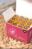 12’li Alkolsüz Fresh Esans Seti – 3 cc’lik Özel Şişelerde (İSKİB) - 2