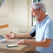 Omron M4 Intelli IT HEM-7155T-EBK Koldan Dijital Tansiyon Aleti - 4