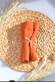 Bambu Kraş Şal Kiremit - 4