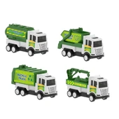 Nessiworld 07 628 Pilsan Çek Bırak Mini Kamyonlar İş Serisi (Adet) - 4