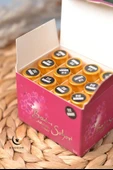 12’li Alkolsüz Fresh Esans Seti – 3 cc’lik Özel Şişelerde (212 HARRARY) - 2