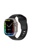 Dt8 Ultra 2.0 Inç Nfc Özellikli Bt Çağrı Destekli Akıllı Saat 49mm - 1
