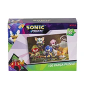 SO7908 Sonic 100 Parça Puzzle - Laço Kids - Utku Oyuncak - 1