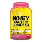 Olimp Whey Protein Complex 1800 Gr Çilek - 1