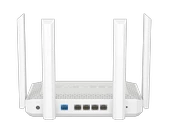 Keenetic Hopper 4G+ AX3000 Wi-Fi Mesh Fiber Router, Sim Kart Destekli 3G/4G/LTE Modem, Cat.6, 5x1Gbit/s, 2xSIM Slot, USB 3.0 KN-2312 - 4
