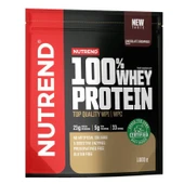 Nutrend 100% Whey Protein 1000g Çikolata Brownie - 1