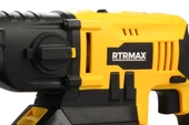 RTX1855B Şarjlı Elektropnömatik Delici Sds Plus 1.2 Jul - Akü Hariç - 4