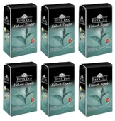 Beta Tea Yüksek Tepeler Siyah Çay 6x1 Kg - 1