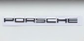 PORSCHE BAGAJ YAZISI KROM 95855968701 - 1