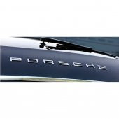 PORSCHE BAGAJ YAZISI KROM 95855968701 - 2