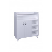 Aysimahome Verto Ayakkabılık Banyo Dolabı Mutfak Dolabı Çok Amaçlı Dolap - 4