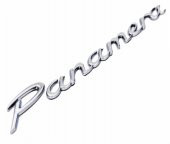 PORSCHE PANAMERA BAGAJ YAZISI 970 559 237 08 - 1