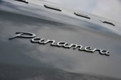 PORSCHE PANAMERA BAGAJ YAZISI 970 559 237 08 - 2