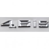 BMW 4.6is YAZI 51147056055 - 1
