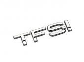 AUDİ TFSİ BAGAJ YAZISI 8X0853737A 2ZZ - 1