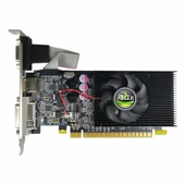 Axle GeForce 210 1GB DDR3 64Bit DVI/VGA/HDMI Ekran Kartı thumbnail 2