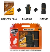Grenade Whey Protein 2000 Gr Fudge - 1