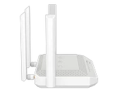 Keenetic Hopper 4G+ AX3000 Wi-Fi Mesh Fiber Router, Sim Kart Destekli 3G/4G/LTE Modem, Cat.6, 5x1Gbit/s, 2xSIM Slot, USB 3.0 KN-2312 - 5