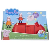F2184 Peppa Pig Kırmızı Aile Aracı +3 yaş - 2