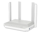Keenetic Hopper 4G+ AX3000 Wi-Fi Mesh Fiber Router, Sim Kart Destekli 3G/4G/LTE Modem, Cat.6, 5x1Gbit/s, 2xSIM Slot, USB 3.0 KN-2312 - 1