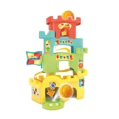 17226 Baby Clementoni - Renkli Kale 10-36 ay - 2