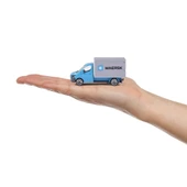 Nessiworld 212057290 Majorette MAERSK Lojistik Arabaları 4 Parça -Simba - 3