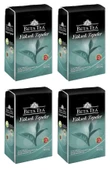 Beta Tea Yüksek Tepeler Siyah Çay 4x1 Kg - 1