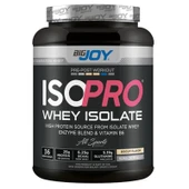 BigJoy IsoPro Whey Isolate 1026g – Bisküvi - 1