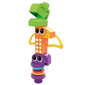 Nessiworld HKN43 Mega Bloks Sesli ve Hareketli Dinozorlar 24 parça +1 yaş - 3