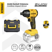 RTS5020B Şarjlı Torklu Vidalama Makinası Kömürsüz 200 Nm - Akü Hariç - 1