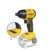 RTS5020B Şarjlı Torklu Vidalama Makinası Kömürsüz 200 Nm - Akü Hariç - 3