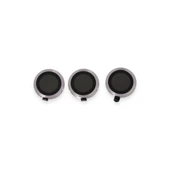 İPhone 15 Pro Uyumlu Kılıf ve Lens Magsafe Standlı Kamera Camlı Kapak - 4