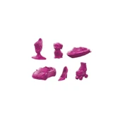 Nessiworld G0038 Monopoly Barbie - 4