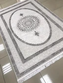 Merinos Halı Elegance 73941 097 Serisi Akrilik Salon Oturma Yatak Odası Halısı thumbnail 2