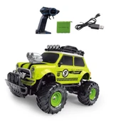 Nessiworld YD898-MT1820 Uzaktan Kumandalı Full Fonksiyon 1:18 Şarjlı 2.4G Sevimli Off-Road Mini Araba - 3