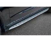 MERCEDES ML-GLE SERİSİ W166 YAN BASAMAK SETİ OEM TİP (2012-2015) - 2