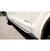 BMW X5 SERİSİ F15 OEM TİP YAN BASAMAK SETİ 2014+ - 2