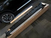 BMW X5 SERİSİ F15 OEM TİP YAN BASAMAK SETİ 2014+ - 3