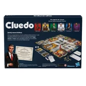 Nessi World F6420 Hasbro Gaming - Cluedo +8 yaş - 4
