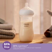 Nessiworld   Avent Doğal Tepkili Natural Response Yenidoğan Hediye Seti - 3