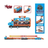 Nessiworld GD001 Parkurlu Araba Fırlatan Dinazor -Vardem Oyuncak - 3