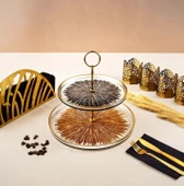 Fecra Mystic 2 Katlı Kurabiyelik - 5