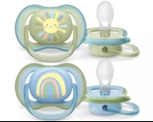 Nessiworld Philips Avent Ultra Air Emzik 0-6 Ay Erkek thumbnail 1