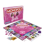 Nessiworld G0038 Monopoly Barbie - 2
