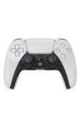 P4 Plus Bluetooth Titreşimli Ps4/ps5 Uyumlu Pc Telefon Joystick Kablosuz Oyun Kolu - 1