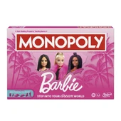 Nessiworld G0038 Monopoly Barbie - 1