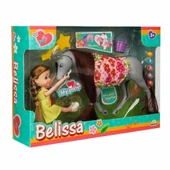 Nessiworld 2981 Belissa’nın Süslü Atı 15 cm -Sunman - 1