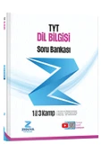 Zeduva Yayınları Türkçe Saati TYT Dil Bilgisi 1 Kitap 3 Kamp Soru Bankası - 1