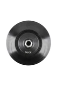 Rotary Esnek Silikon Pad Destek Tabanı 6''/150 Mm - 8