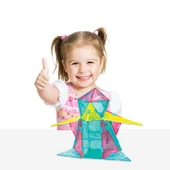 NessiWorld 03924 Kristal Puzzle 200 Parça -Fentoys - 2